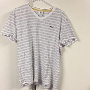 Lacoste t shirt